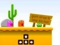 Гульня Gum Drop Hop 3