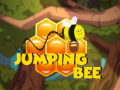 Гульня Jumping Bee