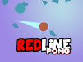 Гульня Red Line Pong