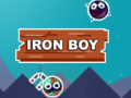 Гульня Iron Boy