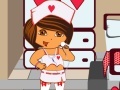 Гульня Nurse Dora