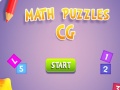 Гульня Math Puzzles CG