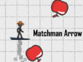 Гульня Matchman Arrow
