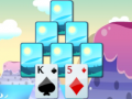 Гульня Mountain Solitaire