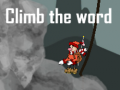 Гульня Climb the word