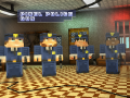 Гульня Pixel Police Gun