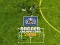Гульня Soccer Championship 2018