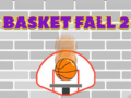 Гульня Basket Fall 2