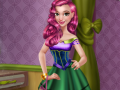 Гульня Dove Magazine Dolly Dress Up