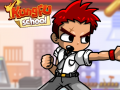 Гульня Kungfu School