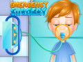Гульня Emergency Surgery