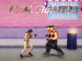 Гульня Final Fighters