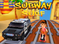 Гульня Subway Surf