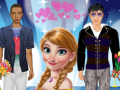 Гульня Ice Princess Love Proposal