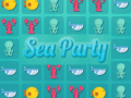 Гульня Sea Party