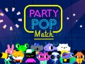 Гульня Party Pop Match
