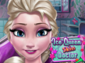 Гульня Ice Queen Skin Doctor
