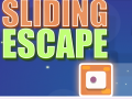 Гульня Sliding Escape