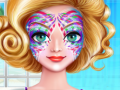 Гульня Alyssa`s Face Art and care