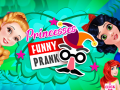 Гульня Princesses Funny Prank