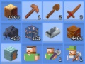 Гульня Grindcraft Remastered