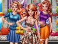 Гульня Mall Shopping Spree.Evolution