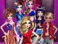 Гульня Fashion Cover Diva