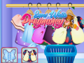 Гульня Snow White Pregnancy
