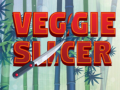 Гульня Veggie Slicer