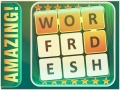 Гульня Amazing Word Fresh