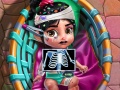 Гульня Vanellope Injured Emergency