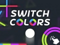 Гульня Switch Colors