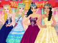 Гульня International Royal Beauty Contest