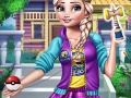 Гульня Princess Kendama Contest