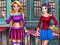 Гульня Girls Mall Shopping