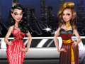 Гульня Dolly Oscars Dress Up