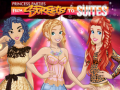 Гульня Princess Parties From Streets to Suites