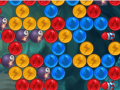 Гульня Bubble Dragons
