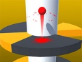 Гульня Helix Jump 2