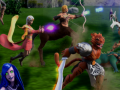 Гульня Wars of Worlds