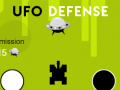 Гульня UFO Defense