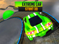Гульня Extreme Car Stunts 3d