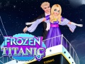 Гульня Frozen Titanic