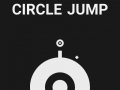 Гульня Circle Jump