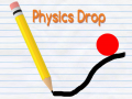 Гульня Physics Drop