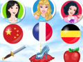 Гульня Princesses Great Reunion