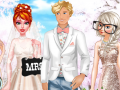 Гульня Princesses Wedding Crashers