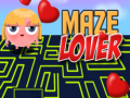 Гульня Maze Lover