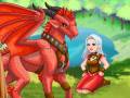 Гульня Girls Fix It: Magical Creatures