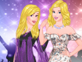Гульня Princesses Trendy Photoshoot